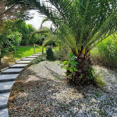 Tatil Evi House Swimming Pool 10 Km From Biarritz Mouguerre