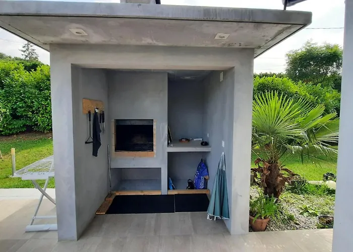 Tatil Evi House Swimming Pool 10 Km From Biarritz